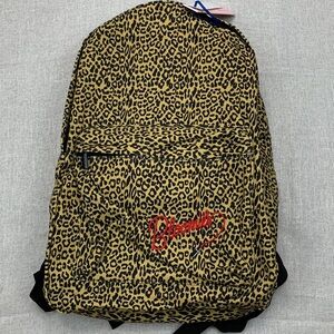 Bloomie's Extra Large Logo Backpack